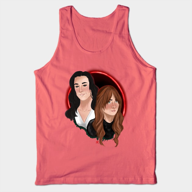 jolene + waverly Tank Top by wynhaaughtcolbs